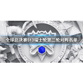 《lol》瑞士轮第二轮对阵名单一览