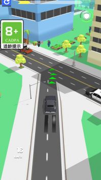 停车大难题