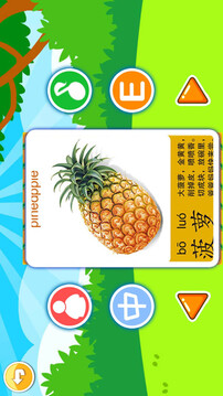 儿童益智切水果