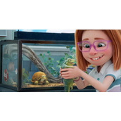 动画电影《蜥蜴伯伯里奥》11月21日上线Netflix