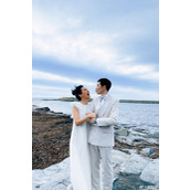 微博官宣萧敬腾与女友林有慧结婚