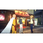 《一拳超人世界》公开实机内容演示