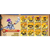 《跃动小子》顶级魔兽合成配方一览