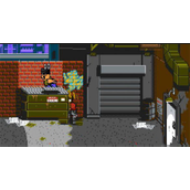 《热血物语sp》刷钱方法