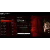 《恶灵附身1》二周目选不了难度原因