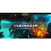 《wow》乌龟服随机副本介绍