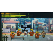 《热血物语sp》开局蒙面人难打吗说明