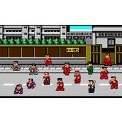 《热血物语sp》刷高等级装备方法