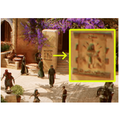 《刺客信条幻景》通缉告示位置