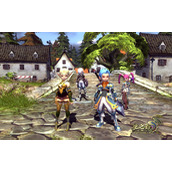 龙之谷2全地图风景点在哪(所有地图风景点坐标位置一览)