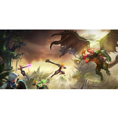 龙之谷2手游野外boss在哪(野外boss刷新位置及玩法介绍)