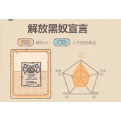 最强蜗牛解放黑奴宣言怎么样(解放黑奴宣言属性及获取途径介绍)