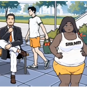 《全民剧本大师》公园奔现怎么过