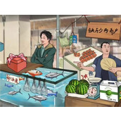 《老六爱找茬》三强摆摊怎么过