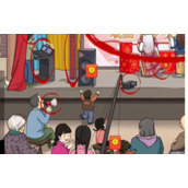 《老六爱找茬》戏曲表演答案是什么