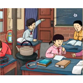 《老六爱找茬》怀旧课堂怎么过