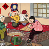 《老六爱找茬》包饺子答案是什么