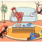 《老六爱找茬》摆烂西游答案是什么