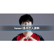 《英雄联盟》kanavi选手个人资料介绍