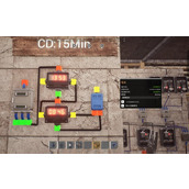 《The Front》电池电流输出方法