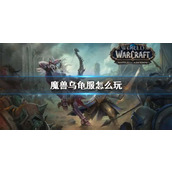 《wow》魔兽乌龟服游玩方法介绍