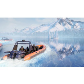 《The Front》食物前中期规划