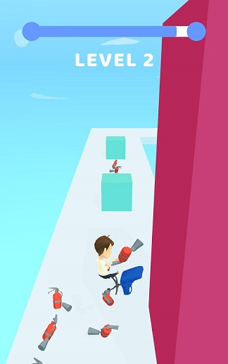 公座椅跑酷apk