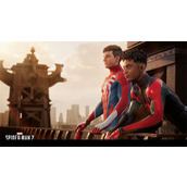 失眠组认为《漫威蜘蛛侠》后续作品会是史诗级