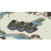 江南百景图钓鱼台怎么布局好看(钓鱼台完美布局汇总)