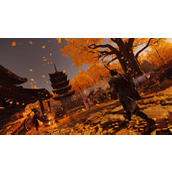 对马岛之魂黄金寺的塔怎么爬(黄金寺的塔登顶方法介绍)