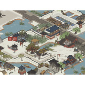 江南百景图湖心亭怎么摆放(湖心亭无法放置解决方法)