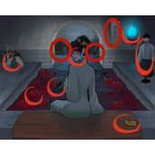 《你是不是虾》虾鬼石坊怎么过