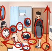 《你是不是虾》女友的制服怎么过