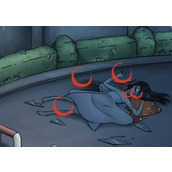 《你是不是虾》第一证人怎么过