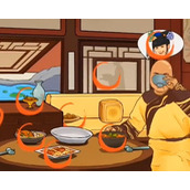 《你是不是虾》雍正用膳怎么过