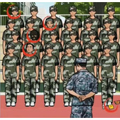 《你是不是虾》军训回忆怎么过