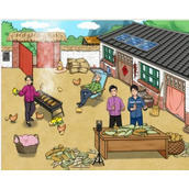 《就我眼神好》怀旧剥玉米怎么过