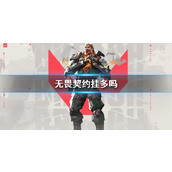 《无畏契约》外挂数量说明