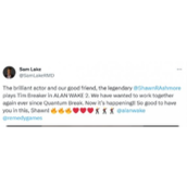 《心灵杀手2》男主介绍