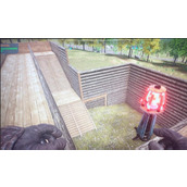 《The Front》守怪总挠墙解决办法