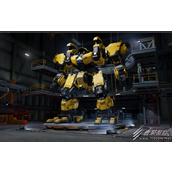 钢岚重型机甲介绍