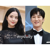 BLACKPINK成员JISOO与安普贤分手