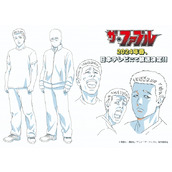 T5动画《寓言杀手》线画角色图公布