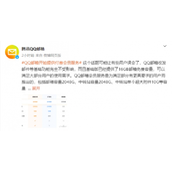 QQ邮箱回应付费会员争议基础功能完全不受影响