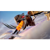 莎木之父新作《天空旋风》即将发售11月10日发售