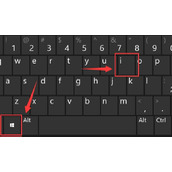 win11缩放比例位置