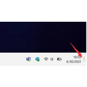 win11右下角回到桌面没有了解决教程