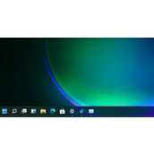 win11小任务栏的设置方法