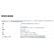 win11处理器要求列表详情