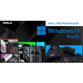 华擎公布了能够支持win11的主板列表 快来查看吧